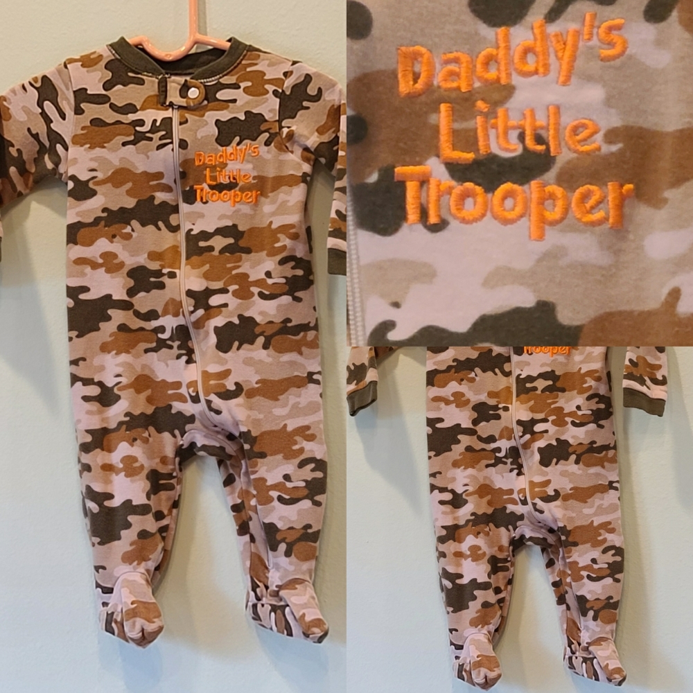 Gatanimals "Daddys Little Trooper"